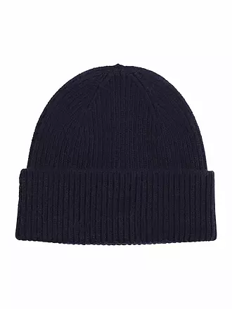 COLORFUL STANDARD | Bonnet - Tuque | dunkelblau